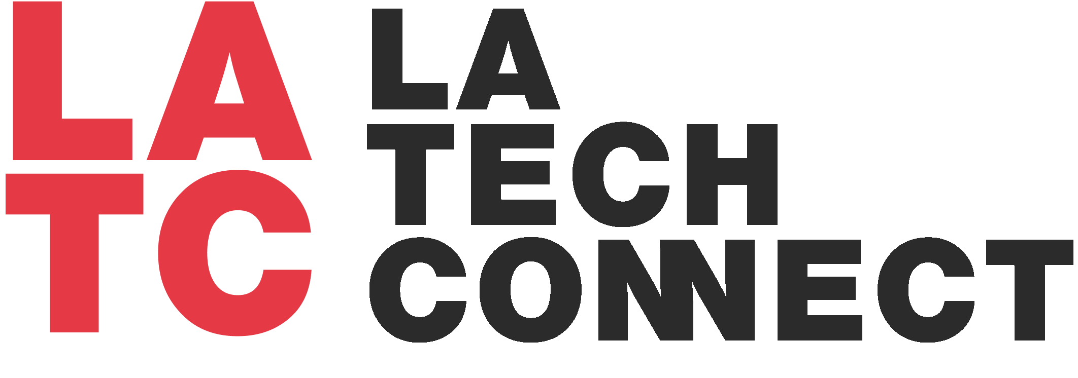 LA Tech Connect home
